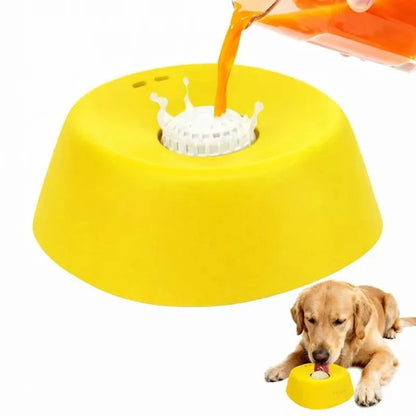 PawHydra LickSphere™