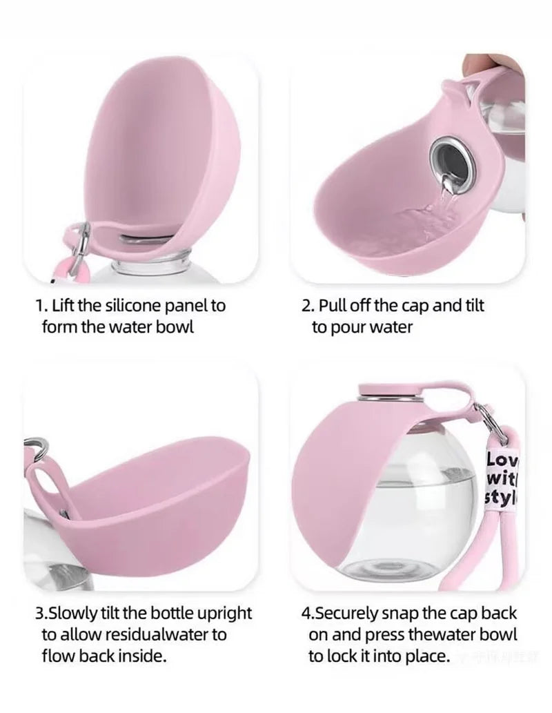 PawHydra HydroGo™