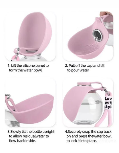 PawHydra HydroGo™