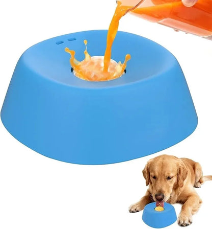 PawHydra LickSphere™