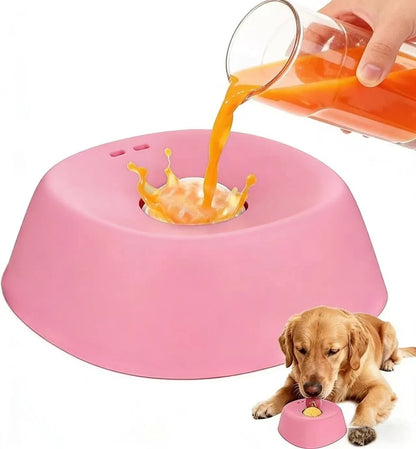PawHydra LickSphere™