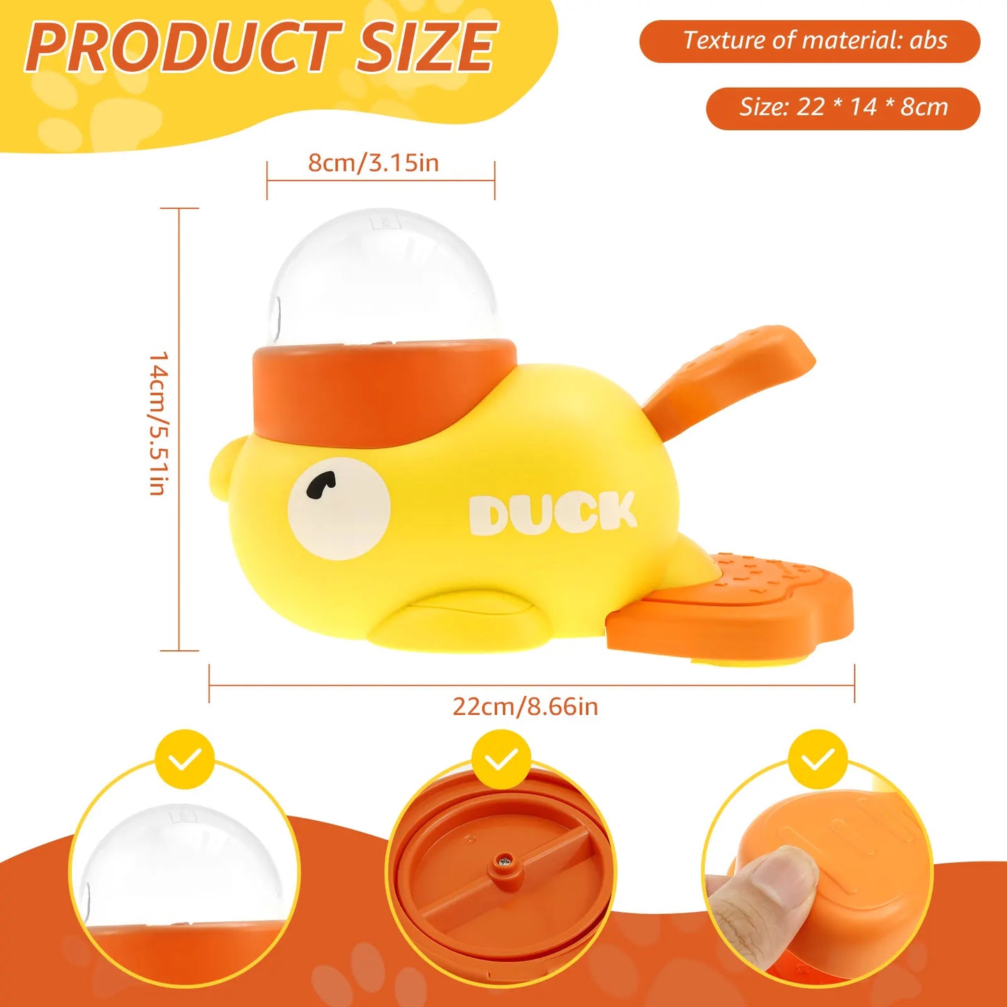 PawHydra QuackFlow™